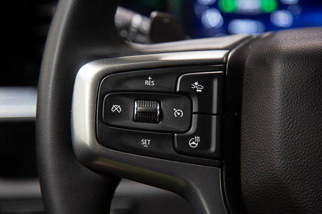 used 2024 Chevrolet Silverado 1500 car, priced at $46,886