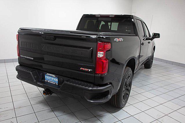 used 2024 Chevrolet Silverado 1500 car, priced at $46,886