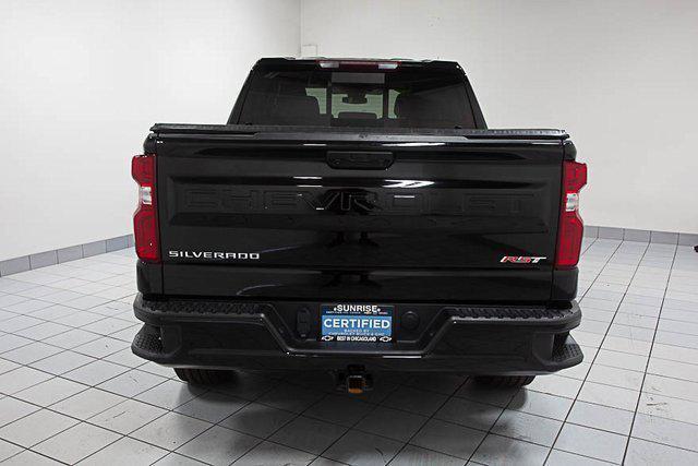 used 2024 Chevrolet Silverado 1500 car, priced at $46,886