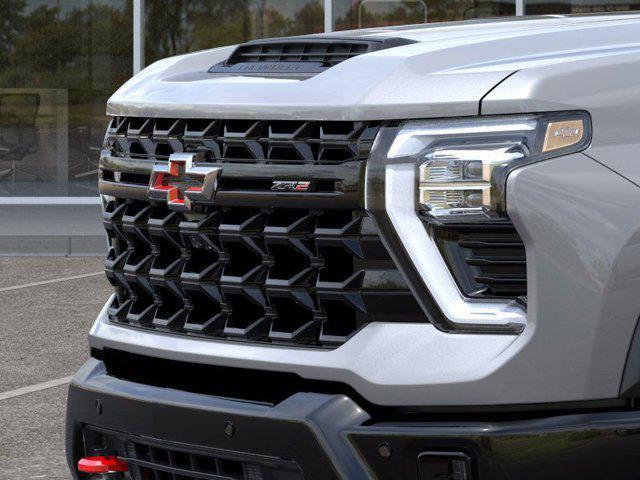 new 2025 Chevrolet Silverado 2500 car, priced at $71,929