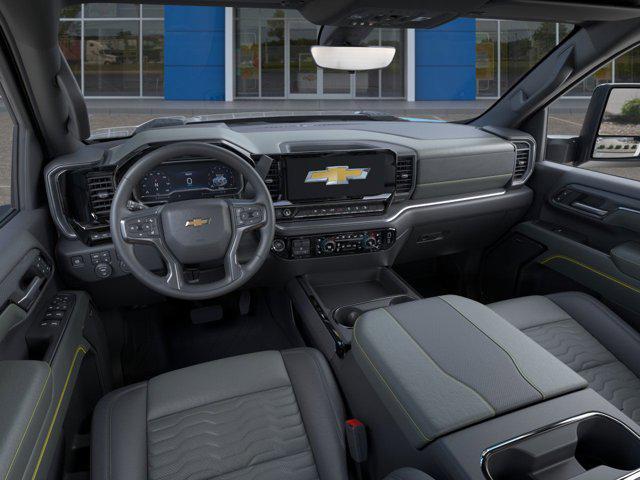 new 2025 Chevrolet Silverado 2500 car, priced at $71,929