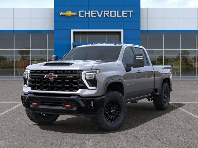 new 2025 Chevrolet Silverado 2500 car, priced at $71,929