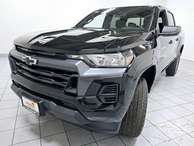 new 2025 Chevrolet Colorado car, priced at $38,651