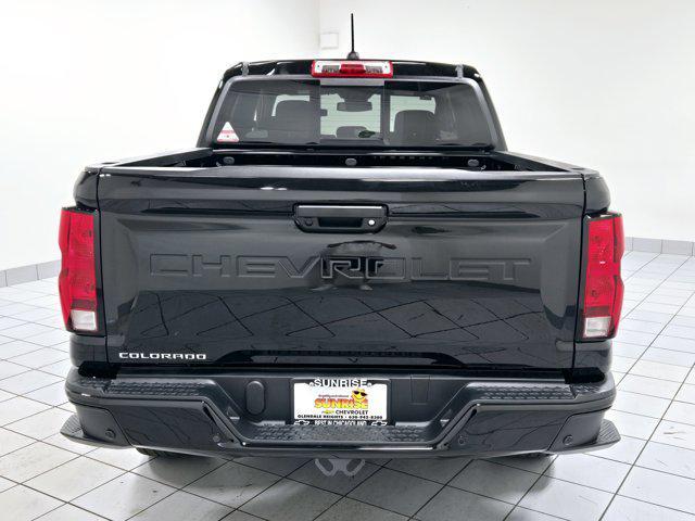 new 2025 Chevrolet Colorado car, priced at $38,651
