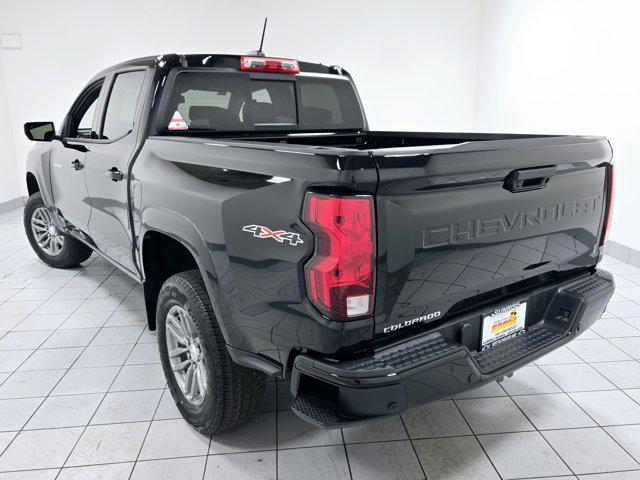 new 2025 Chevrolet Colorado car, priced at $38,651