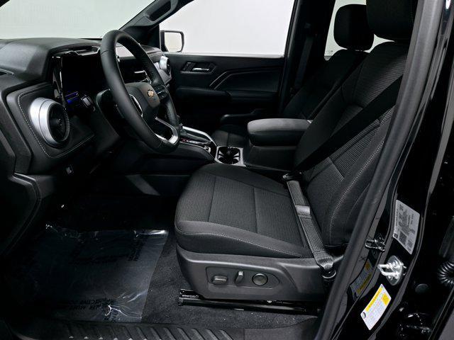 new 2025 Chevrolet Colorado car, priced at $38,651