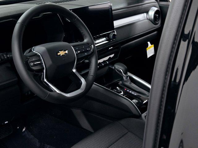 new 2025 Chevrolet Colorado car, priced at $38,651
