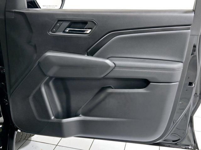 new 2025 Chevrolet Colorado car, priced at $38,651