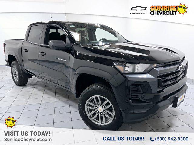 new 2025 Chevrolet Colorado car, priced at $38,651