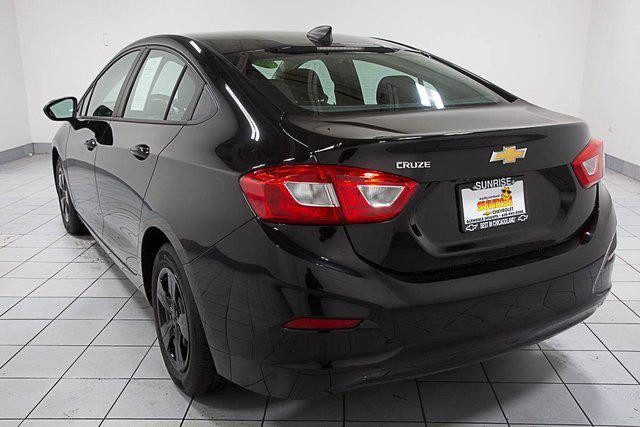 used 2017 Chevrolet Cruze car, priced at $11,977