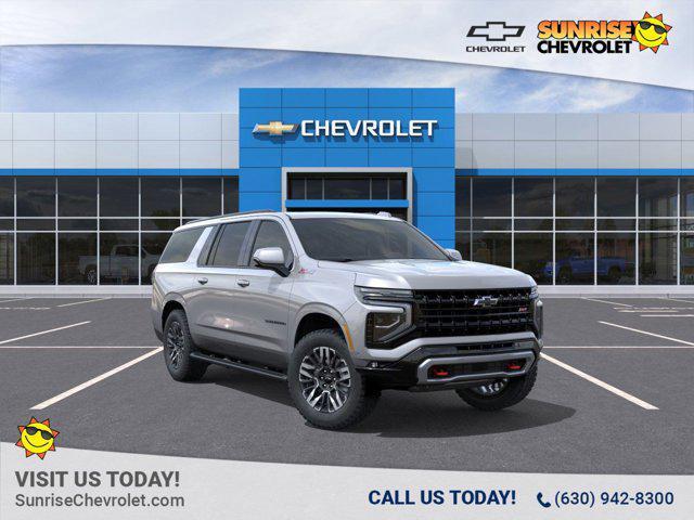new 2025 Chevrolet Suburban car, priced at $75,964