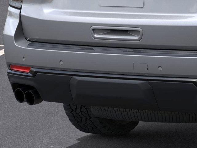 new 2025 Chevrolet Suburban car, priced at $75,964