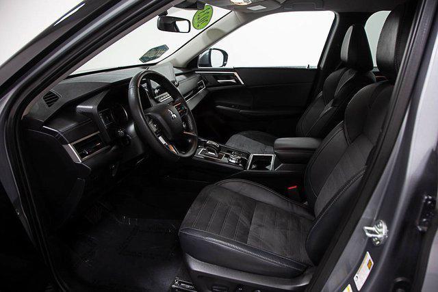 used 2023 Mitsubishi Outlander car, priced at $24,977