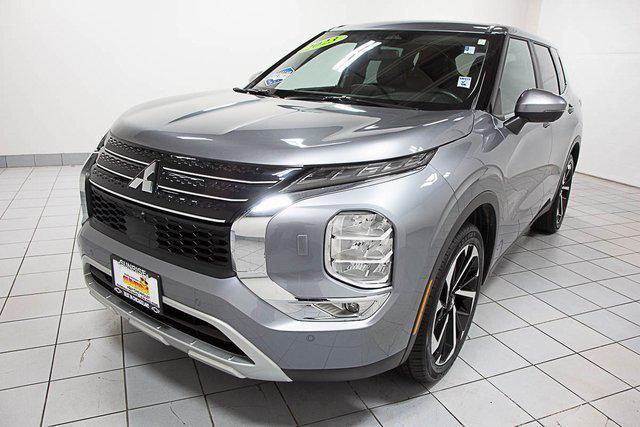 used 2023 Mitsubishi Outlander car, priced at $24,977