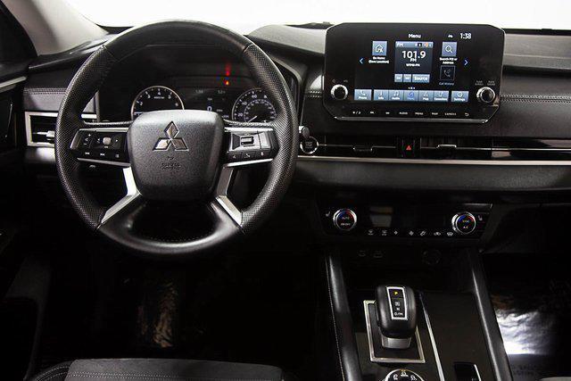 used 2023 Mitsubishi Outlander car, priced at $24,977