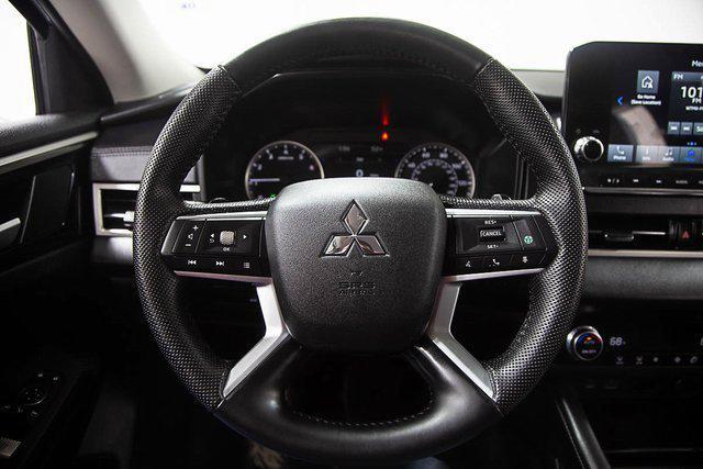 used 2023 Mitsubishi Outlander car, priced at $24,977