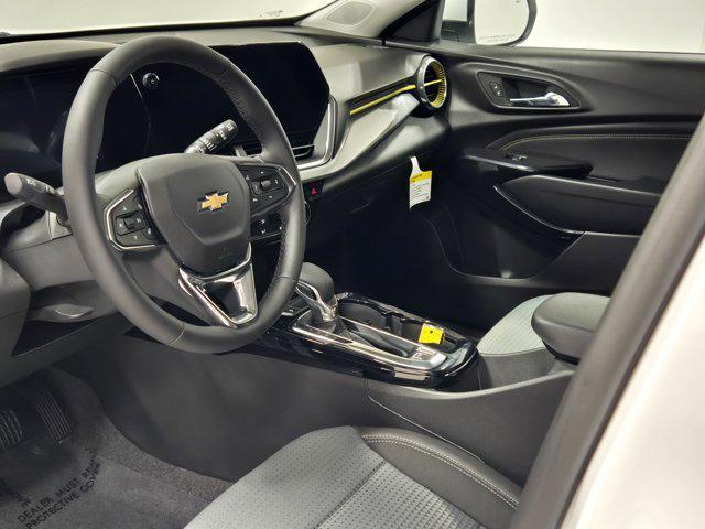 new 2025 Chevrolet Trax car, priced at $23,783