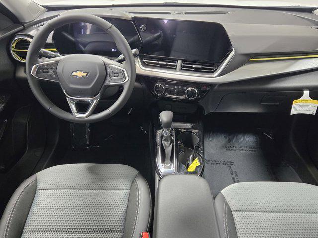 new 2025 Chevrolet Trax car, priced at $23,783