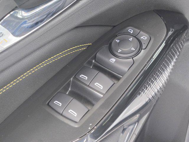 new 2025 Chevrolet Trax car, priced at $23,783
