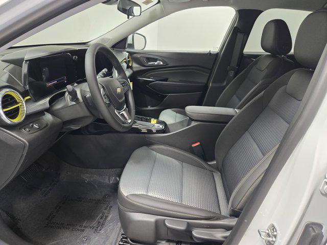 new 2025 Chevrolet Trax car, priced at $23,783