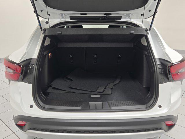 new 2025 Chevrolet Trax car, priced at $23,783