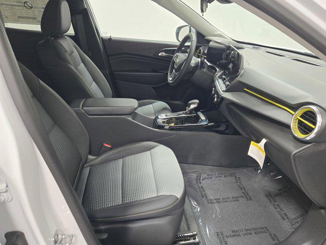 new 2025 Chevrolet Trax car, priced at $23,783