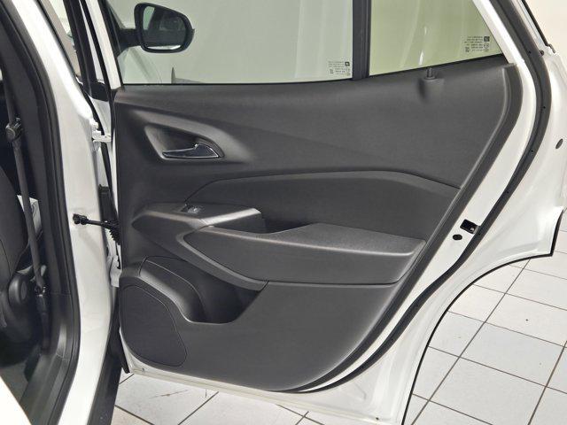 new 2025 Chevrolet Trax car, priced at $23,783