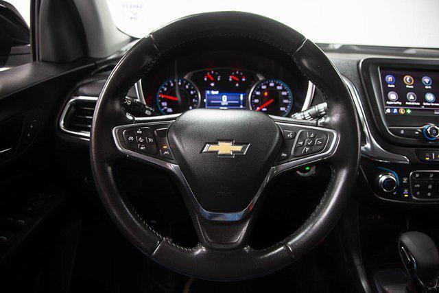 used 2022 Chevrolet Equinox car, priced at $22,155