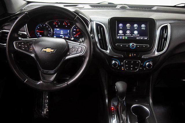 used 2022 Chevrolet Equinox car, priced at $22,155