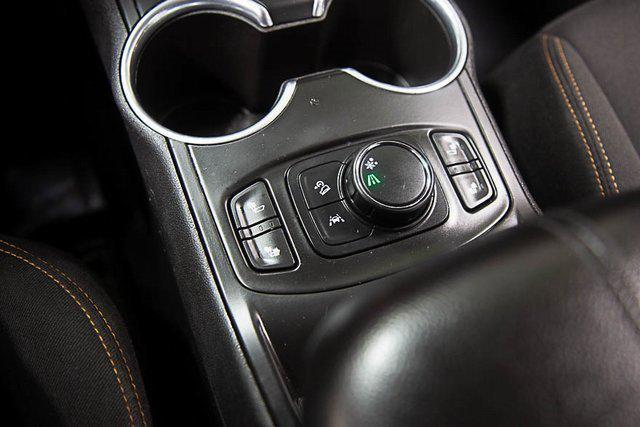 used 2021 GMC Terrain car, priced at $20,227