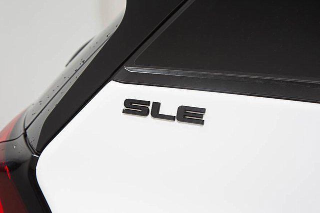 used 2021 GMC Terrain car, priced at $20,227