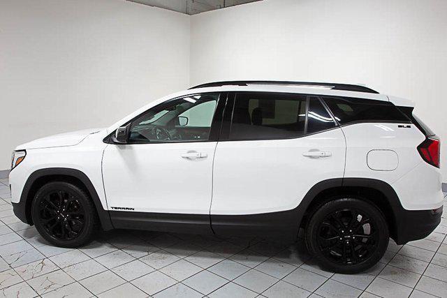 used 2021 GMC Terrain car, priced at $20,227