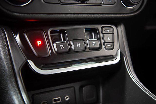 used 2021 GMC Terrain car, priced at $20,227