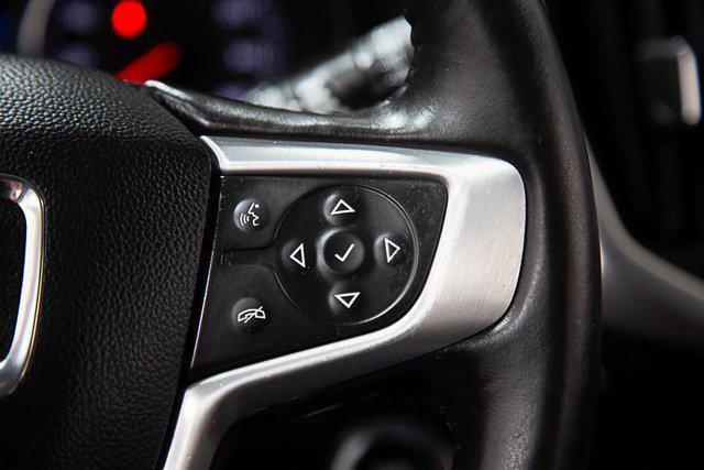 used 2021 GMC Terrain car, priced at $20,227