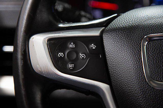 used 2021 GMC Terrain car, priced at $20,227
