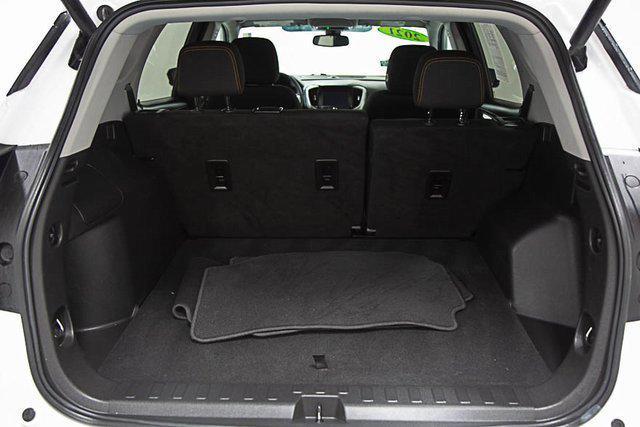 used 2021 GMC Terrain car, priced at $20,227
