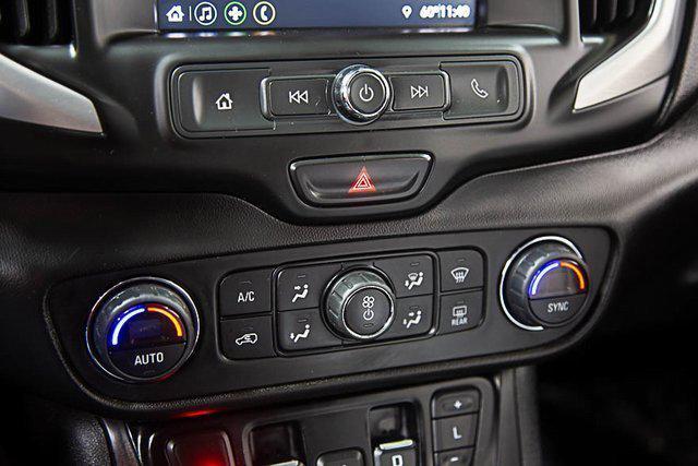 used 2021 GMC Terrain car, priced at $20,227