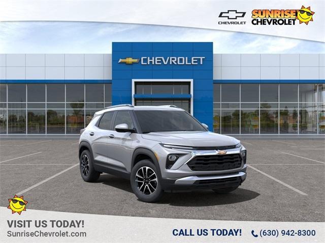 new 2024 Chevrolet TrailBlazer car, priced at $25,885