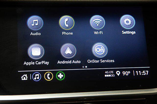 used 2023 Buick Encore GX car, priced at $21,977