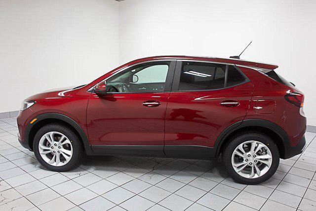used 2023 Buick Encore GX car, priced at $21,977