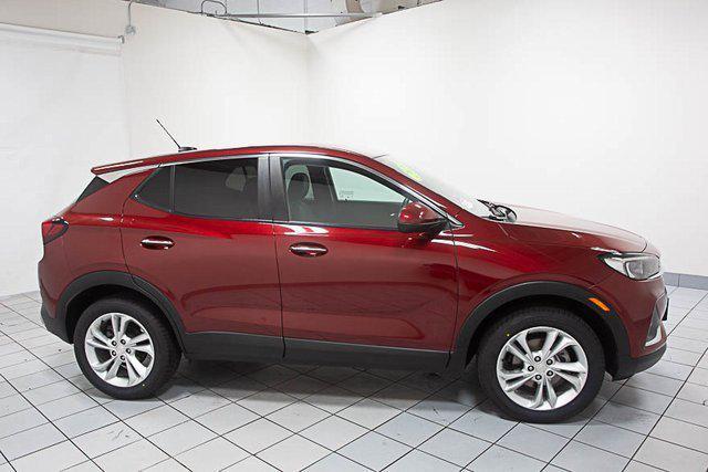 used 2023 Buick Encore GX car, priced at $21,977