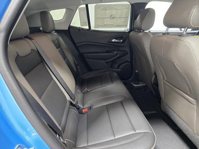 new 2026 Chevrolet Trax car, priced at $27,352