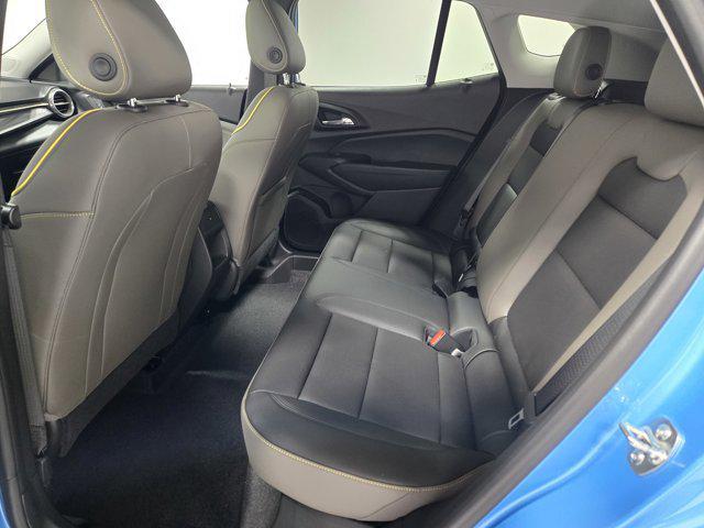 new 2026 Chevrolet Trax car, priced at $27,352