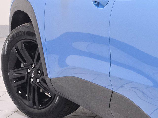 new 2026 Chevrolet Trax car, priced at $27,352