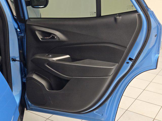new 2026 Chevrolet Trax car, priced at $27,352