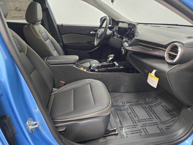 new 2026 Chevrolet Trax car, priced at $27,352