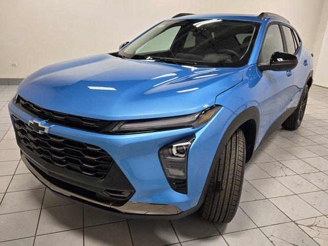 new 2026 Chevrolet Trax car, priced at $27,352