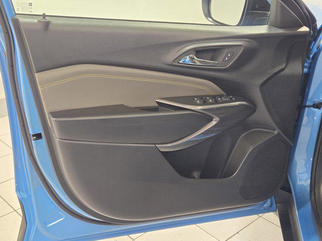 new 2026 Chevrolet Trax car, priced at $27,352