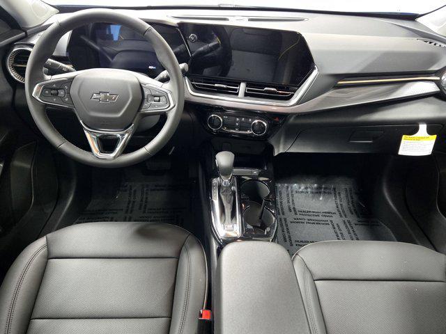 new 2026 Chevrolet Trax car, priced at $27,352