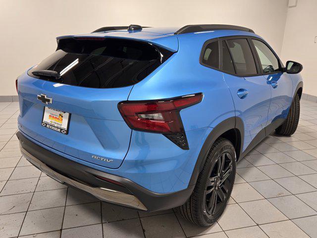 new 2026 Chevrolet Trax car, priced at $27,352